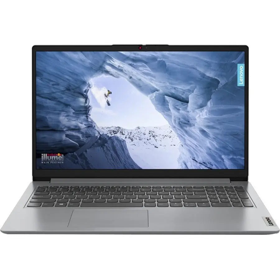 LENOVO DCG SOURCING IdeaPad 1 15IAU7 82QD00CJUS 15.6" Notebook - Full HD - Intel Core i5 12th Gen i5-1235U - 8 GB - 512 GB SSD - English Keyboard - Cloud Gray