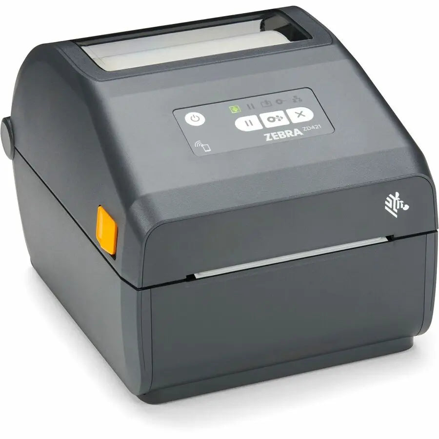 Zebra ZD421t Thermal Transfer Printer – Reliable High-Resolution Label and Receipt Printing