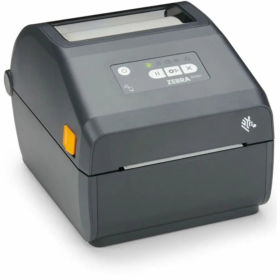 Zebra ZD421d Direct Thermal Printer – Reliable Desktop Label Printing with Advanced Features