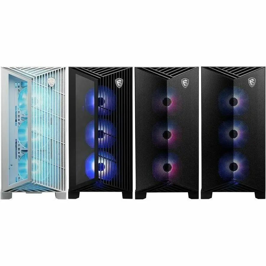 MSI Aegis ZS2 Gaming PC AMD R7 7700 Nvidia RTX 5070 32GB 1TB SSD W11HA