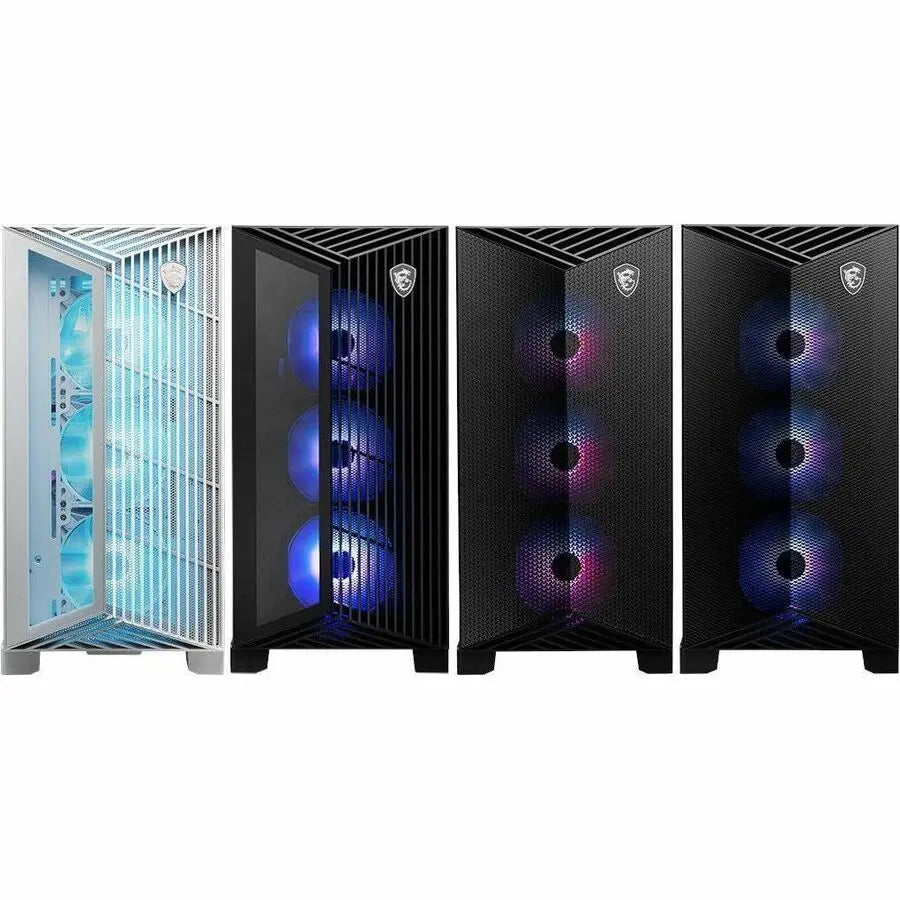 MSI Aegis R2 14th Aegis R2 C14NVV9-1440US Gaming Desktop Computer - Intel Core i9 14th Gen i9-14900F - 32 GB - 1 TB SSD - Black