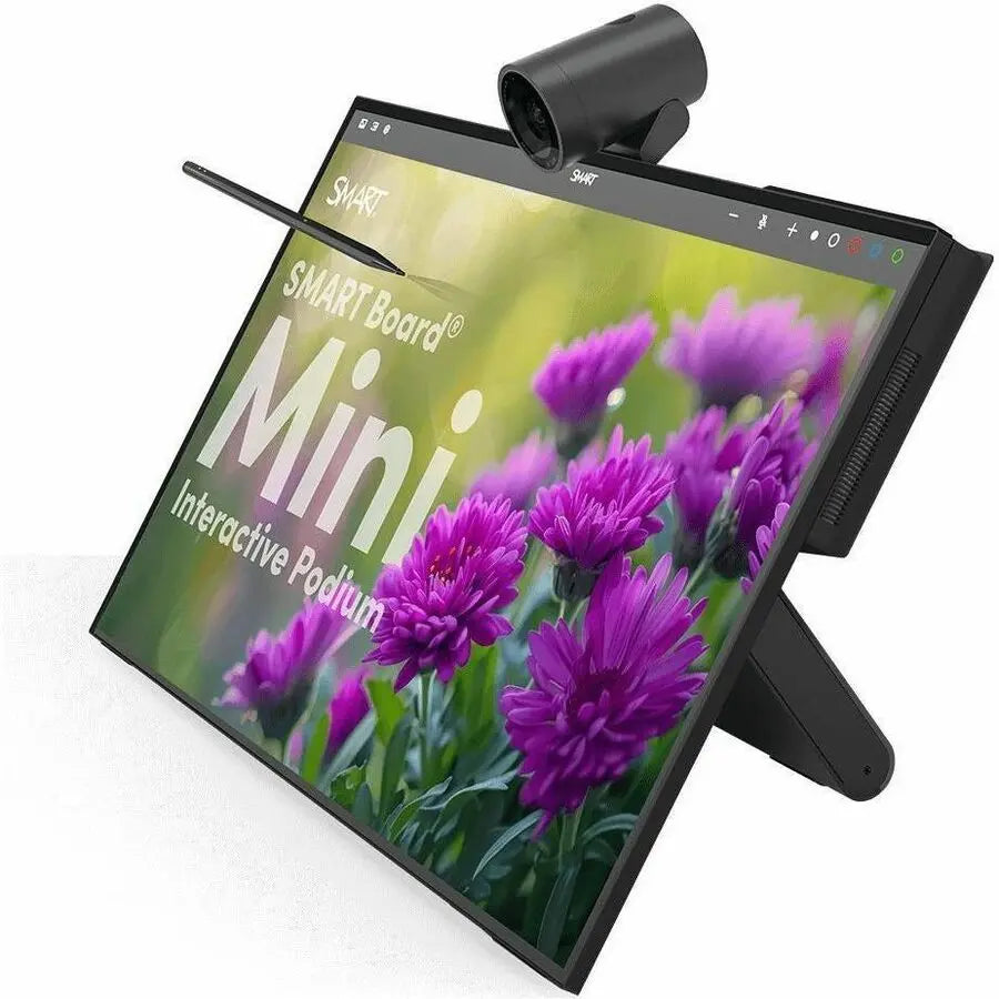 SMART Board Mini 727 Interactive Podium – Compact Collaboration Display for Education and Office Use