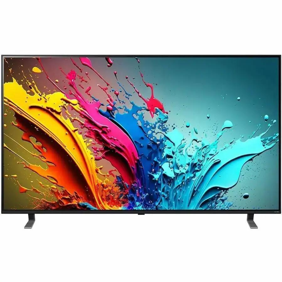 LG 75QNED85AUA 75-Inch 4K QNED Smart LED-LCD TV with Ultra HD Display by LG ELECTRONICS USA INC