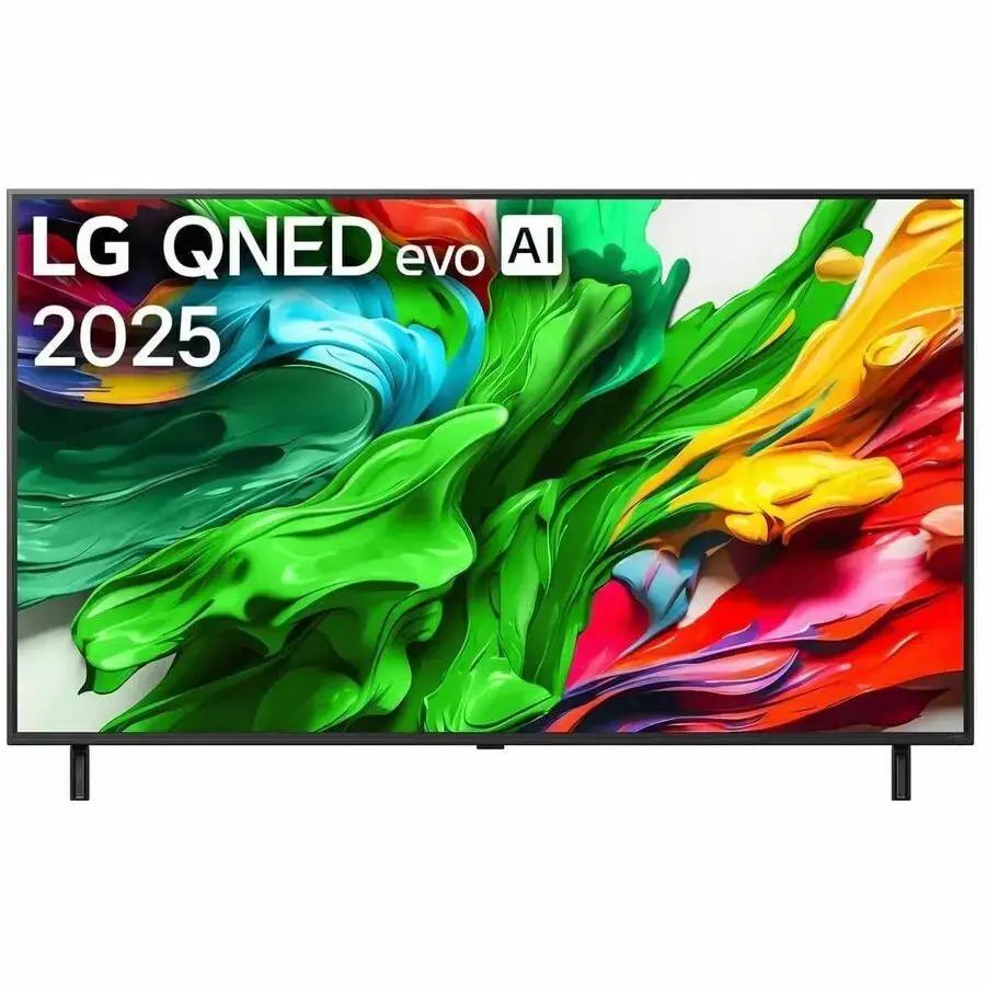 LG 55 Inch Class QNED85A AI 4K Smart TV with Dynamic QNED Color and MiniLED Backlighting by LG ELECTRONICS USA INC