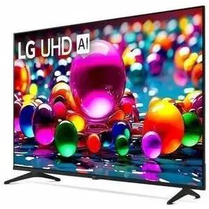 LG 43UA7700PUB 4K UHD Smart LED-LCD TV with 16:9 Aspect Ratio and Built-in Internet by LG ELECTRONICS USA INC