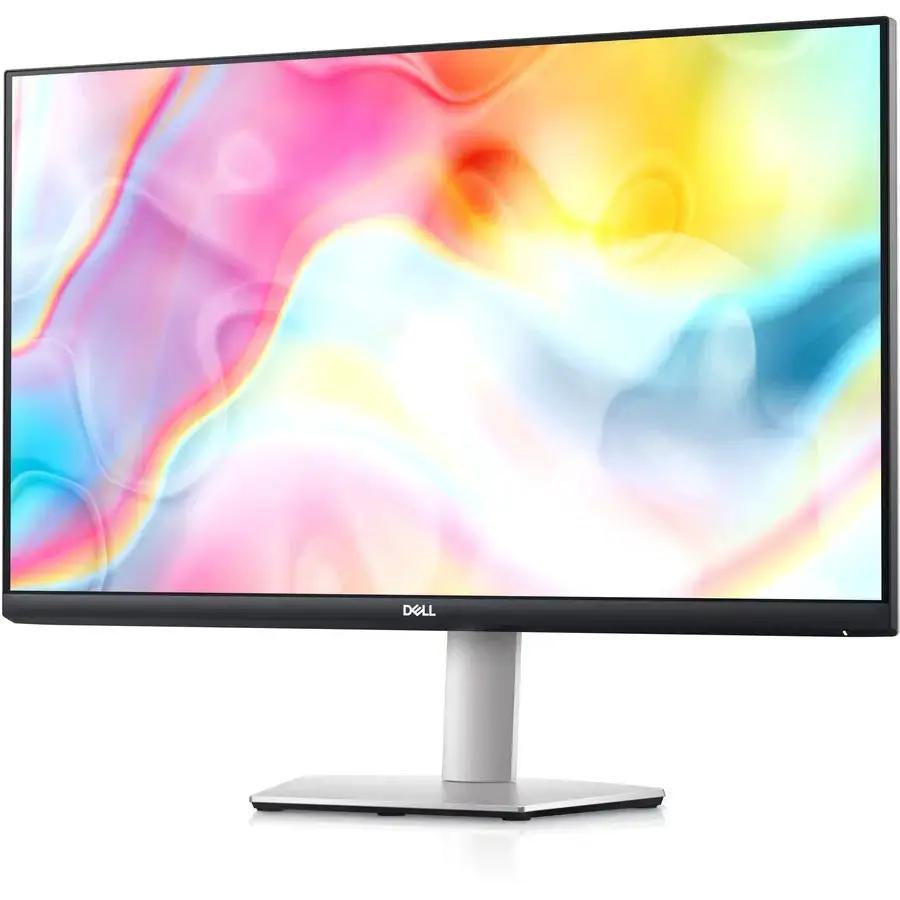 DELL SOURCING - NEW S2722QC 27" Class WQHD LED Monitor - 16:9 by DELL SOURCING - NEW