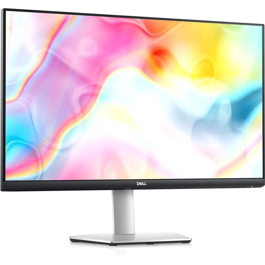 DELL SOURCING - NEW S2722QC 27" Class WQHD LED Monitor - 16:9
