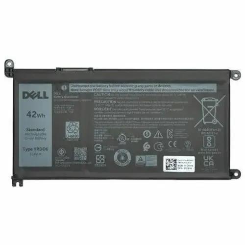 DELL SOURCING - NEW 3-Cell 42WHr Primary Lithium-Ion Battery by DELL SOURCING - NEW