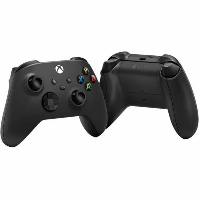 Microsoft Xbox Wireless Controller - Carbon Black with Bluetooth and Share Button