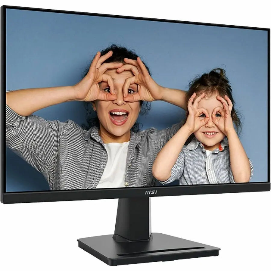 MSI Pro MP225 21.45-Inch Widescreen LCD Monitor for Business and Productivity