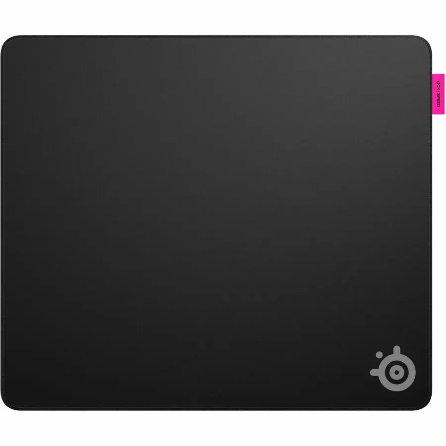 SteelSeries QcK Performance L Speed Gaming Mouse Pad – Fast & Precise with Non-Slip Base