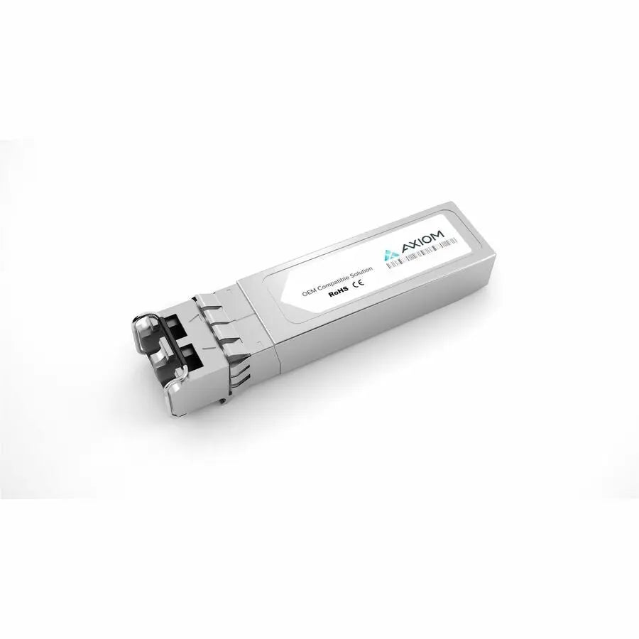 Axiom SFP+ Module SFP10GLRICFIN-AX for 10GBase-LR Ethernet Networking