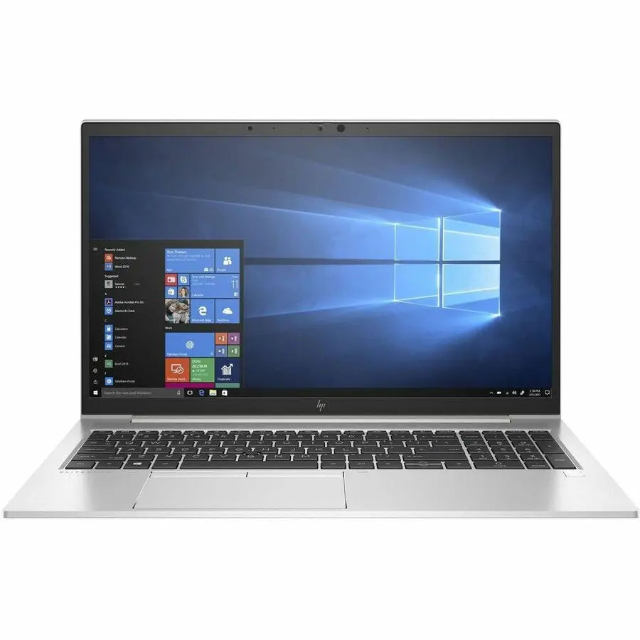 Joy Systems HP EliteBook 850 G7 Refurbished Notebook with Intel Core i7 and 15.6-Inch Full HD Display