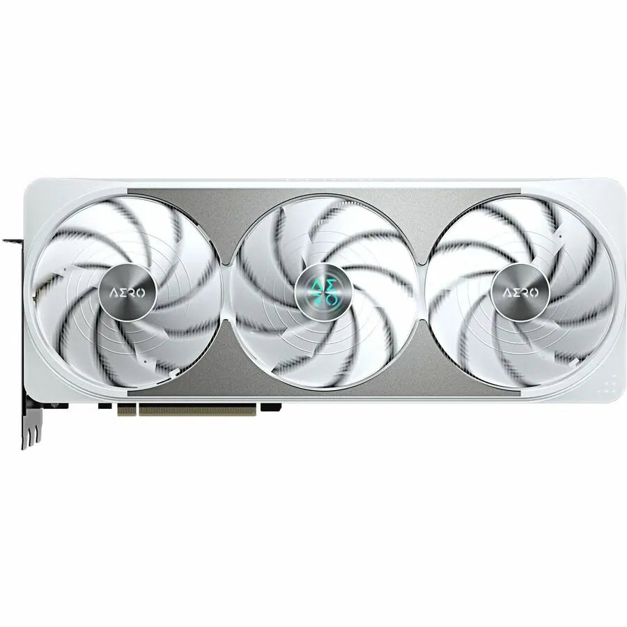 GIGABYTE GeForce RTX 5070 Ti AERO OC 16G Graphics Card with GDDR7 Memory