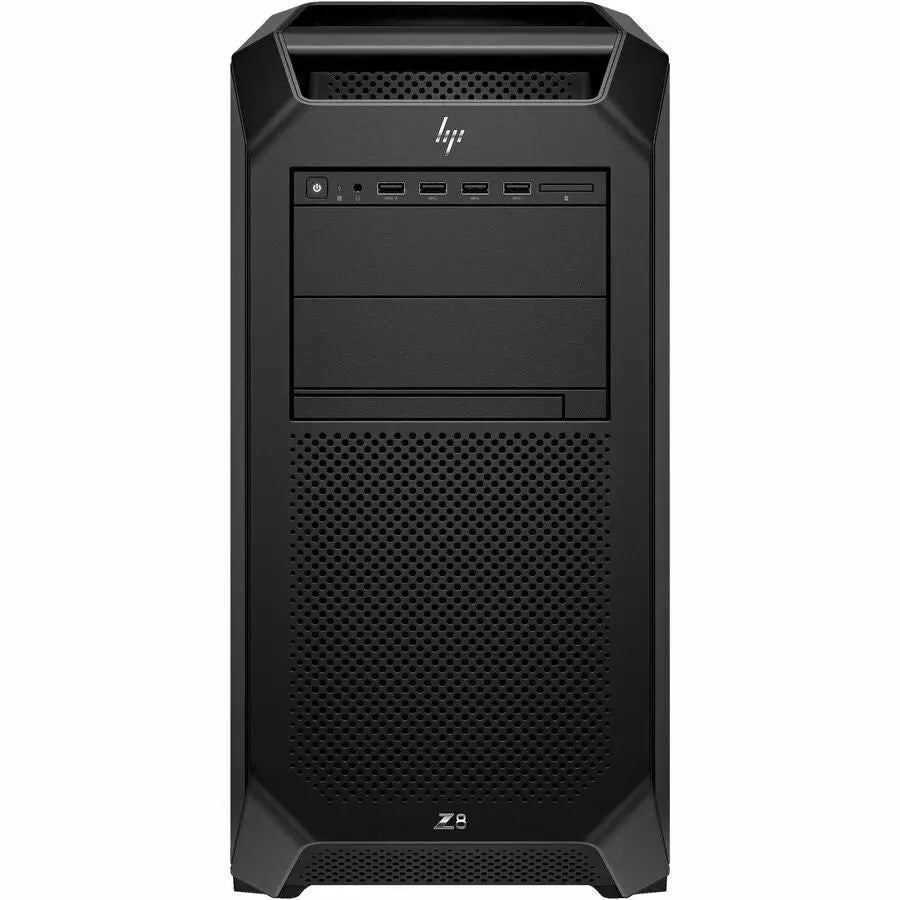 HP Z8 G5 Workstation - Intel Xeon Silver 4514Y - 64 GB - 512 GB SSD - Tower - Black - Smart Buy