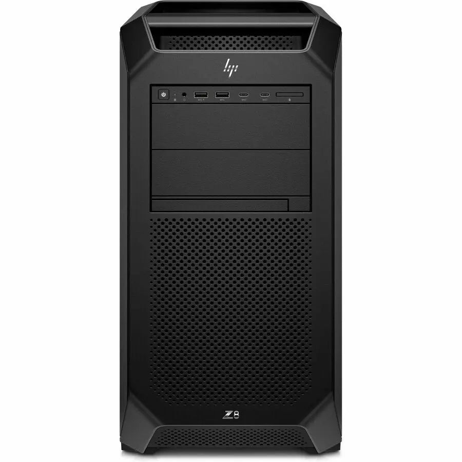 HP Z8 Fury G5 Workstation - 1 x Intel Xeon w7-3545 - 16 GB - 512 GB SSD - Tower - Black - Smart Buy