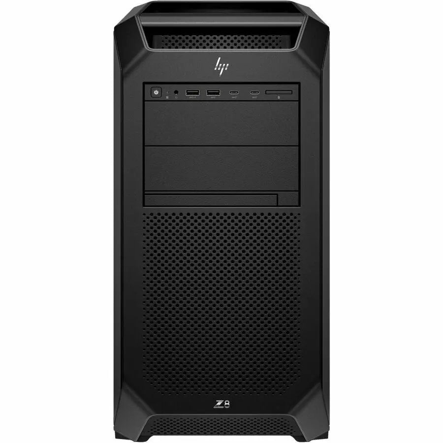 HP Z8 Fury G5 Workstation - 1 x Intel Xeon w5-3525 - 16 GB - 512 GB SSD - Tower - Black - Smart Buy