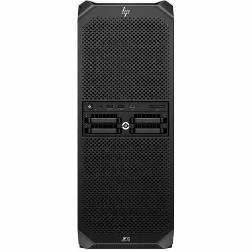 HP Z6 G5 A Workstation - 1 x AMD Ryzen Threadripper PRO 7955WX - 32 GB - 1 TB SSD - Tower - Black - Smart Buy