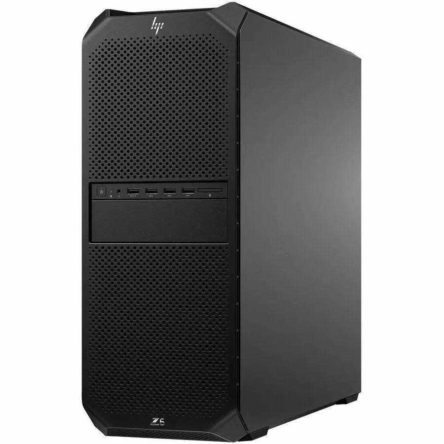 HP Z6 G5 A Workstation - 1 x AMD Ryzen Threadripper PRO 7955WX - 32 GB - 1 TB SSD - Tower - Black - Smart Buy
