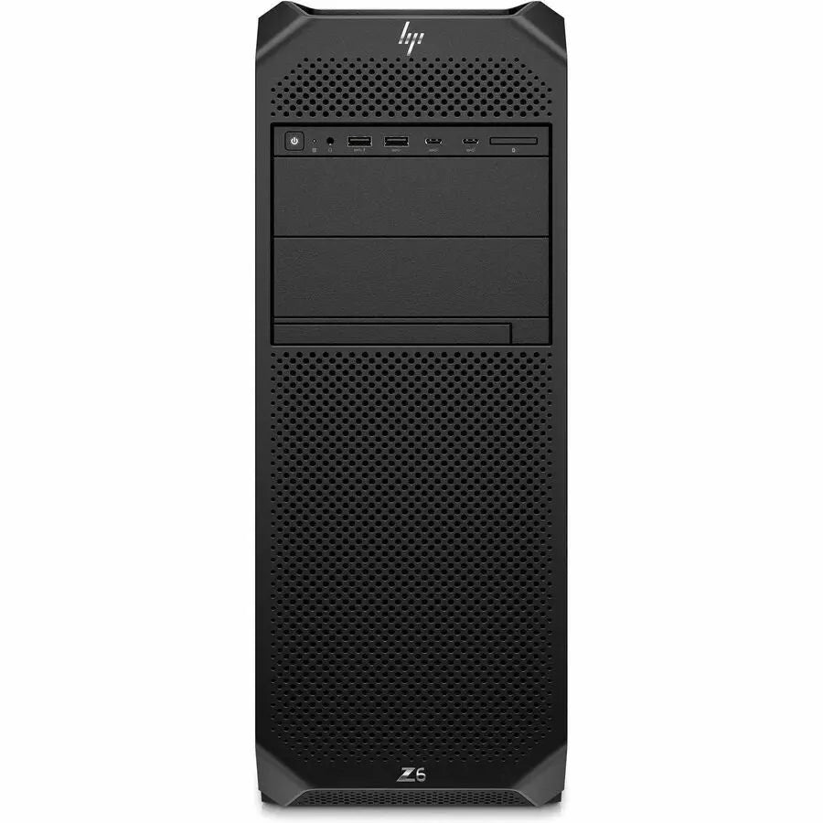 HP Z6 G5 Workstation - 1 x Intel Xeon w5-3423 - 16 GB - 512 GB SSD - Tower - Black - Smart Buy