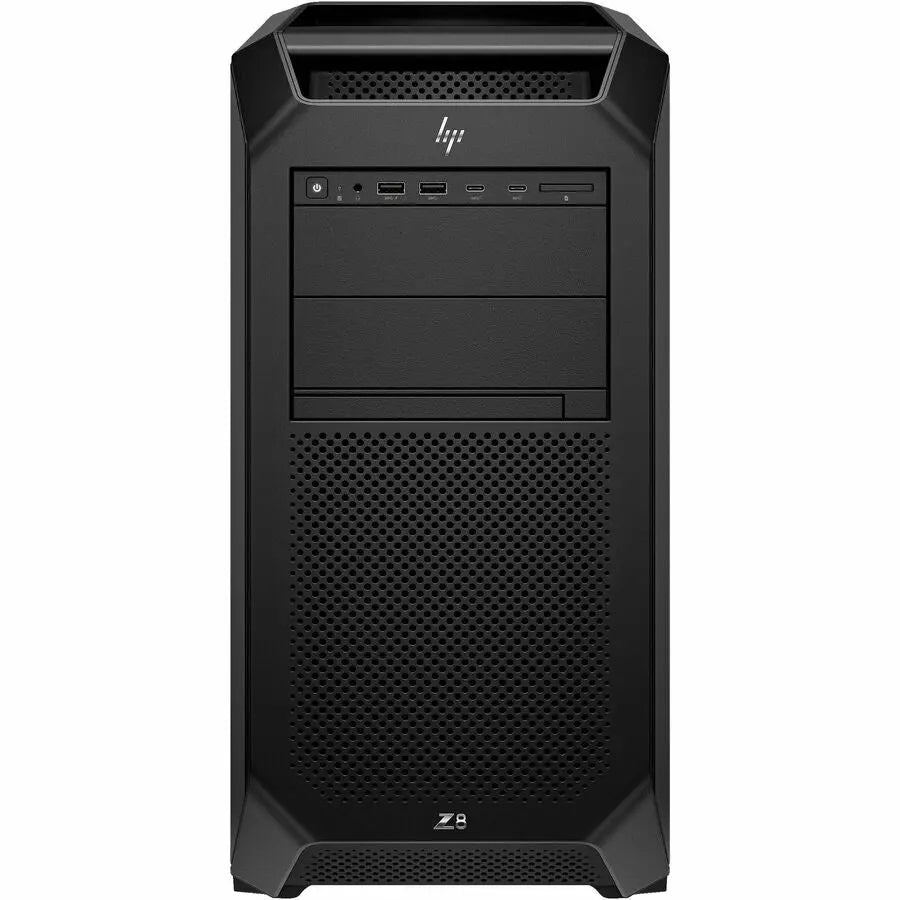 HP Z8 Fury G5 Workstation - 1 x Intel Xeon w7-3545 - 16 GB - 512 GB SSD - Tower - Black - Smart Buy