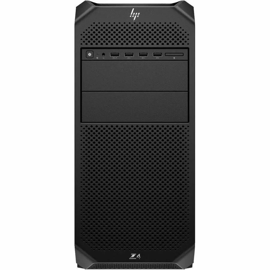 HP Z4 G5 Workstation - 1 x Intel Xeon w3-2525 - 16 GB - 512 GB SSD - Tower - Black - Smart Buy