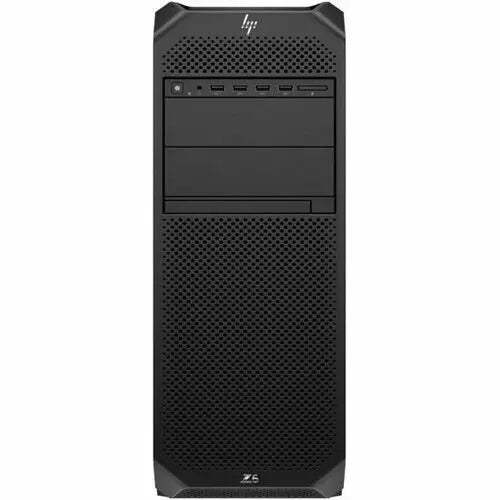 HP Z6 G5 Workstation - 1 x Intel Xeon w5-3525 - 16 GB - 512 GB SSD - Tower - Black - Smart Buy