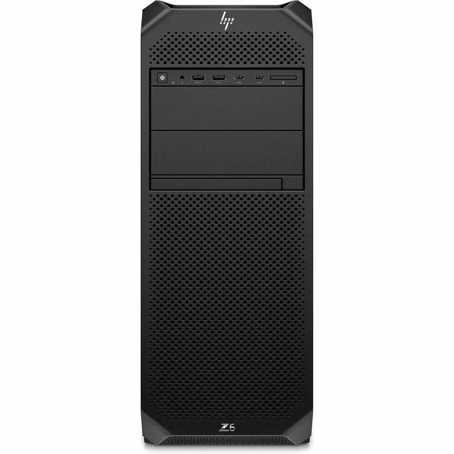 HP Z6 G5 Workstation - 1 x Intel Xeon w5-3525 - 16 GB - 512 GB SSD - Tower - Black - Smart Buy