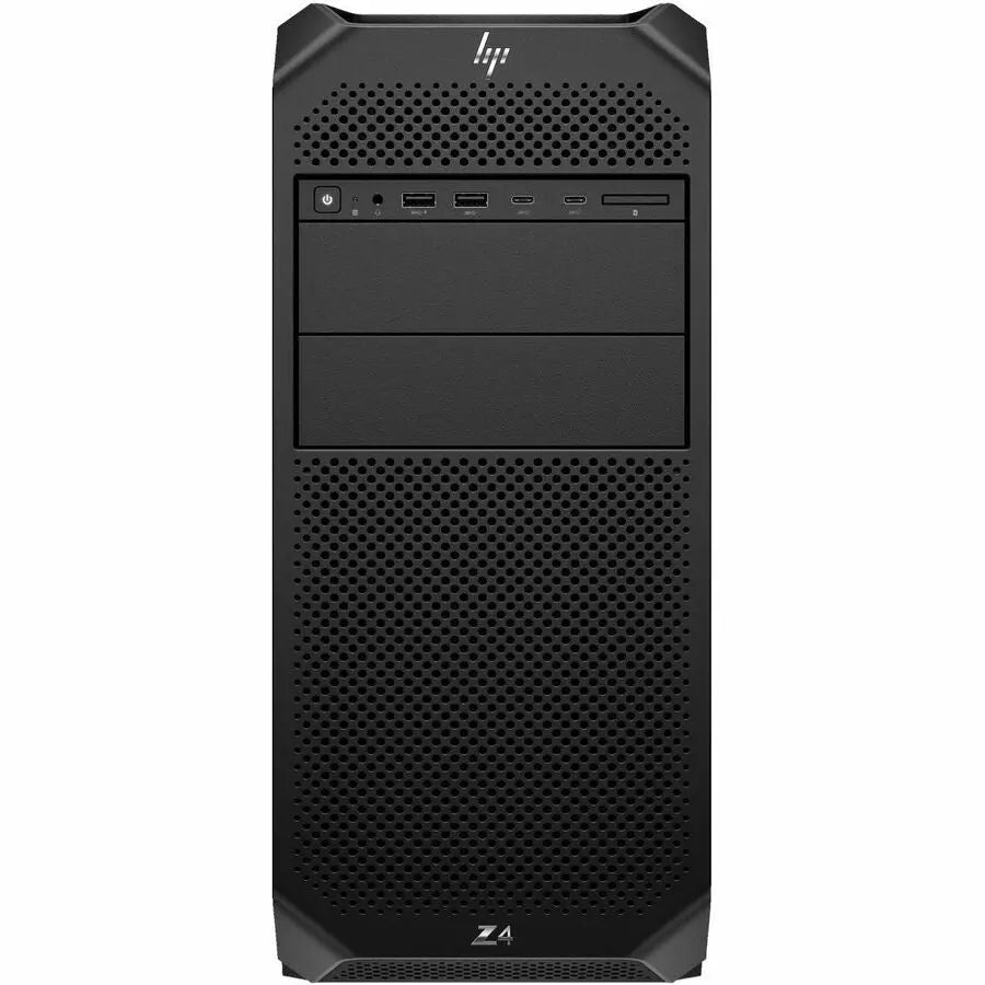 HP Z4 G5 Workstation - 1 x Intel Xeon w5-2545 - 16 GB - 512 GB SSD - Tower - Black - Smart Buy