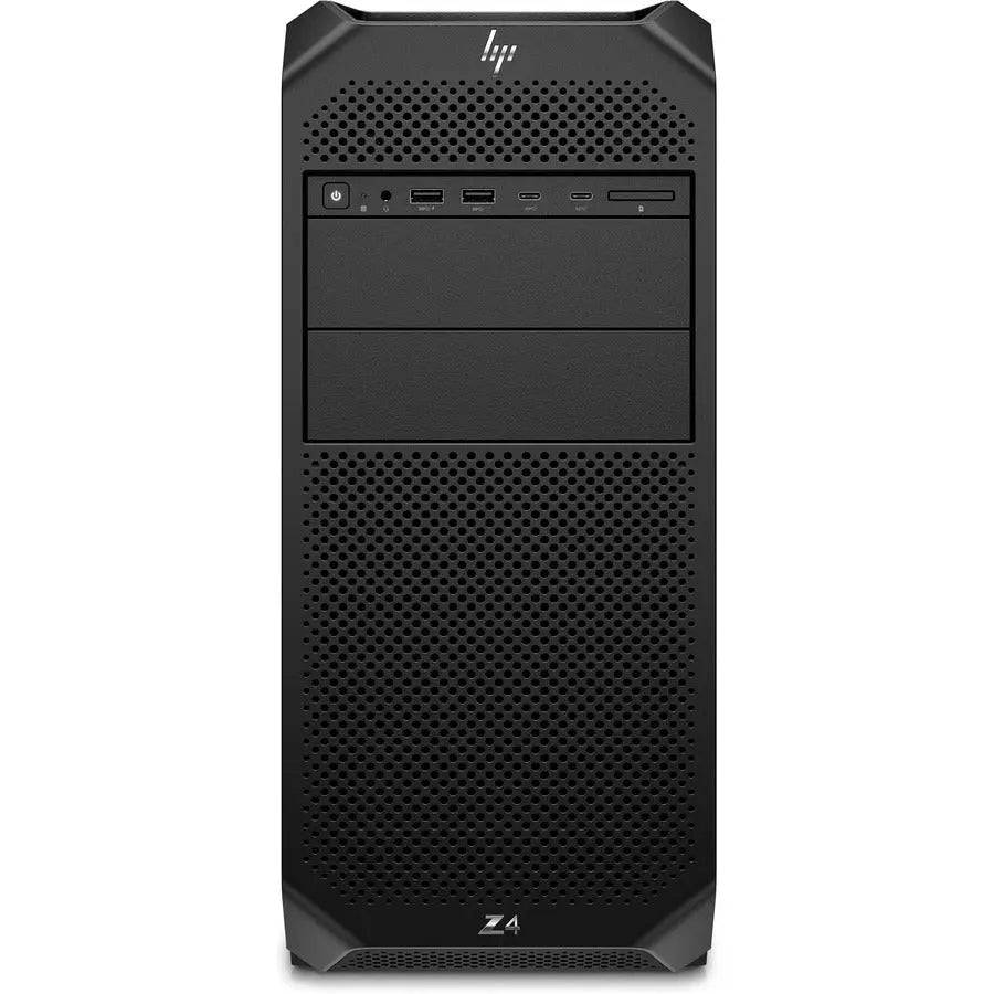 HP Z4 G5 Workstation - 1 x Intel Xeon w3-2535 - 16 GB - 512 GB SSD - Tower - Black - Smart Buy