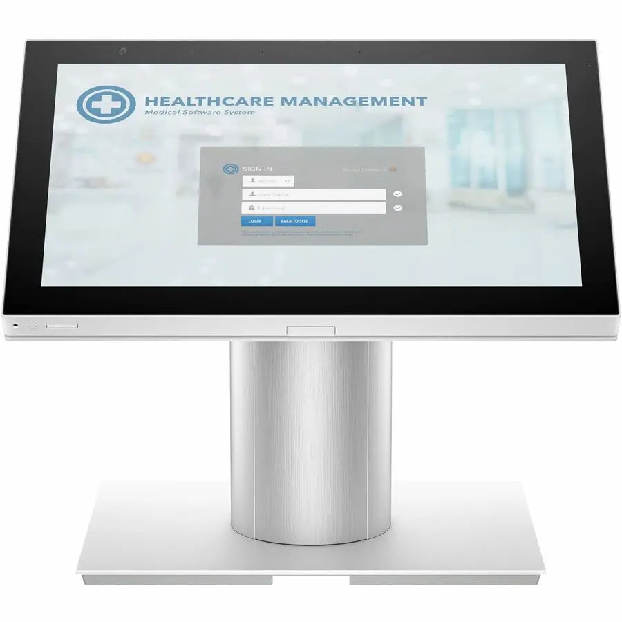 HP Engage One Pro G2 POS Terminal with 15.6-Inch Touchscreen and 256GB SSD