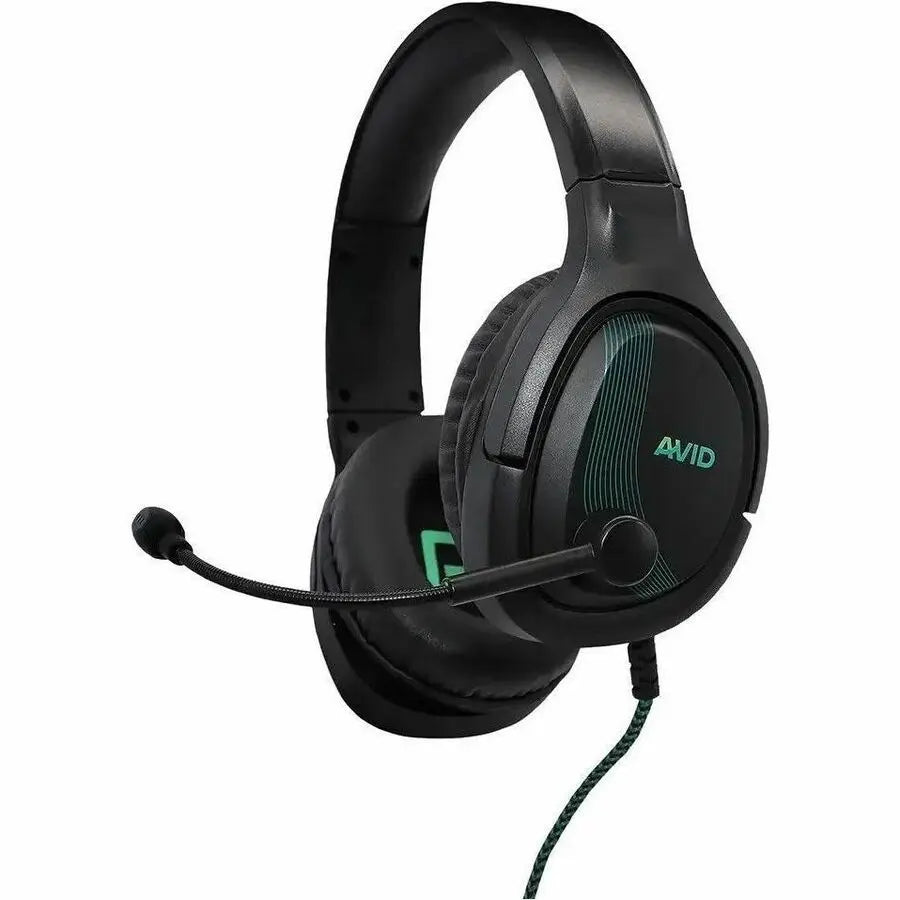 AVID AVIGA AP-1000 Gaming Headset with Noise-Canceling Microphone and Wired Connectivity
