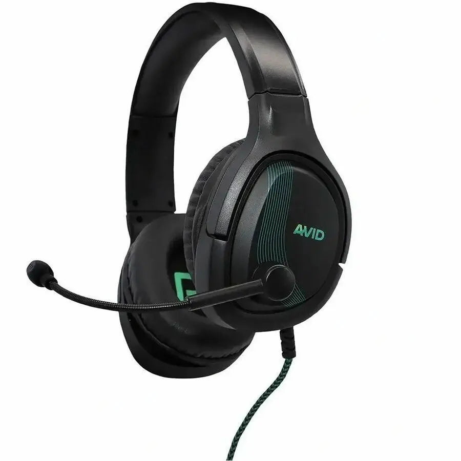 AVID Products AVIGA AP-1000 Gaming Headset with Noise-Canceling Microphone and Stereo Sound