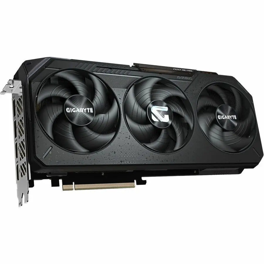 GIGABYTE Radeon RX 9070 XT GAMING OC 16G Graphics Card with WINDFORCE Cooling and RGB Lighting