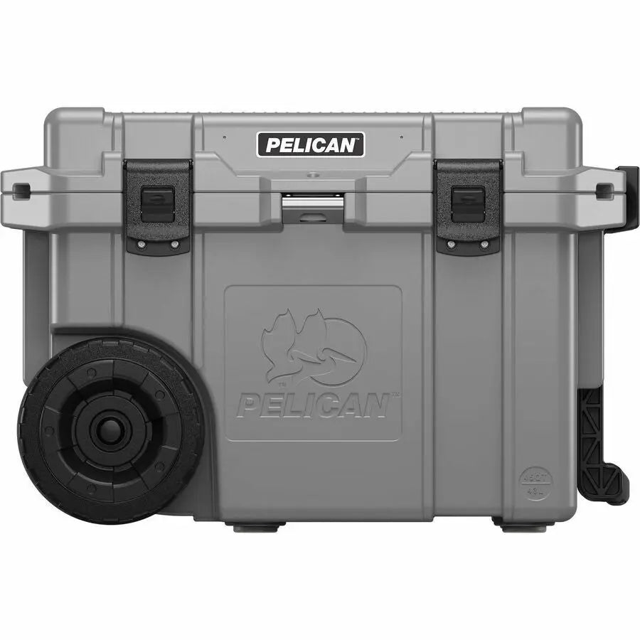 Pelican Elite 45QW Wheeled Ice Box Cooler with Bear-Resistant Certification