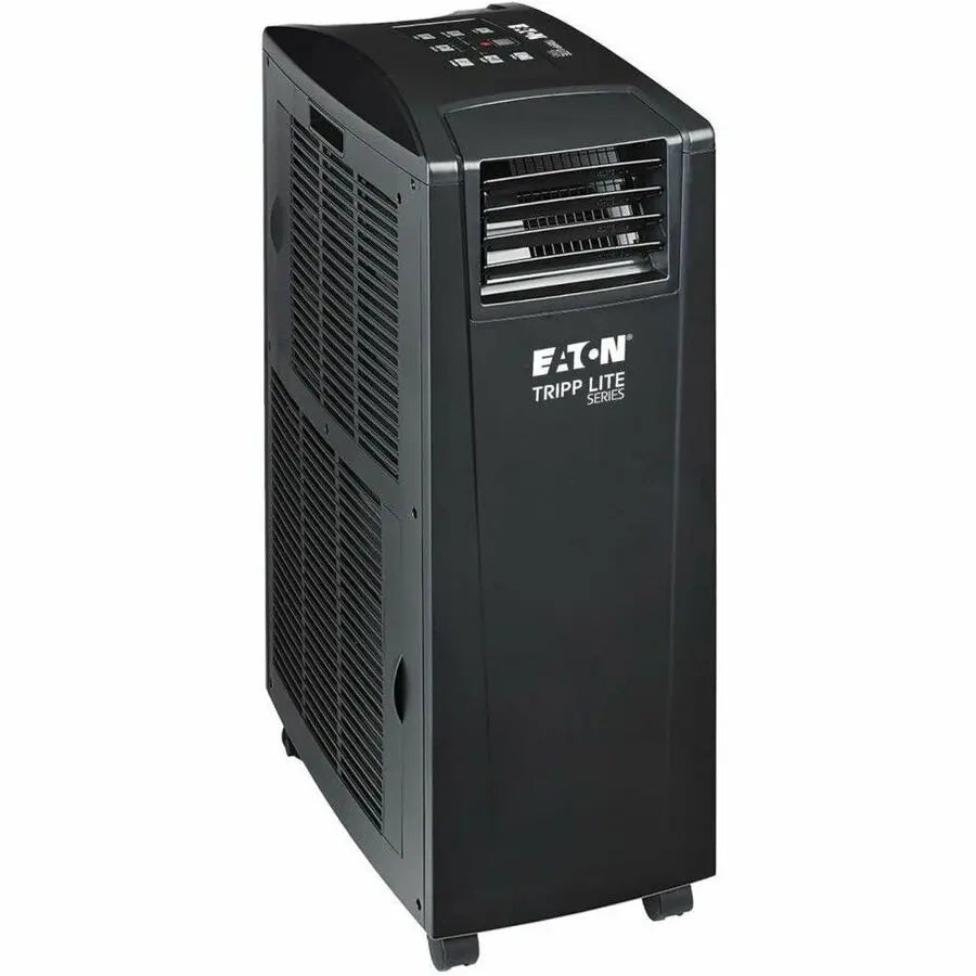 Eaton Tripp Lite Series Portable AC Unit for Server Rooms - 13,000 BTU (3.8 kW), 120V, R32 Refrigerant, Black