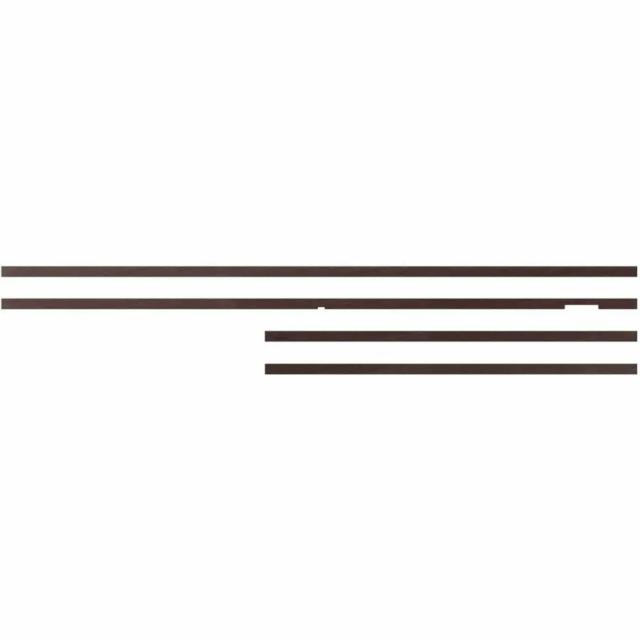 Samsung 85-Inch The Frame Customizable Bezel - Modern Brown for TV Frame Personalization