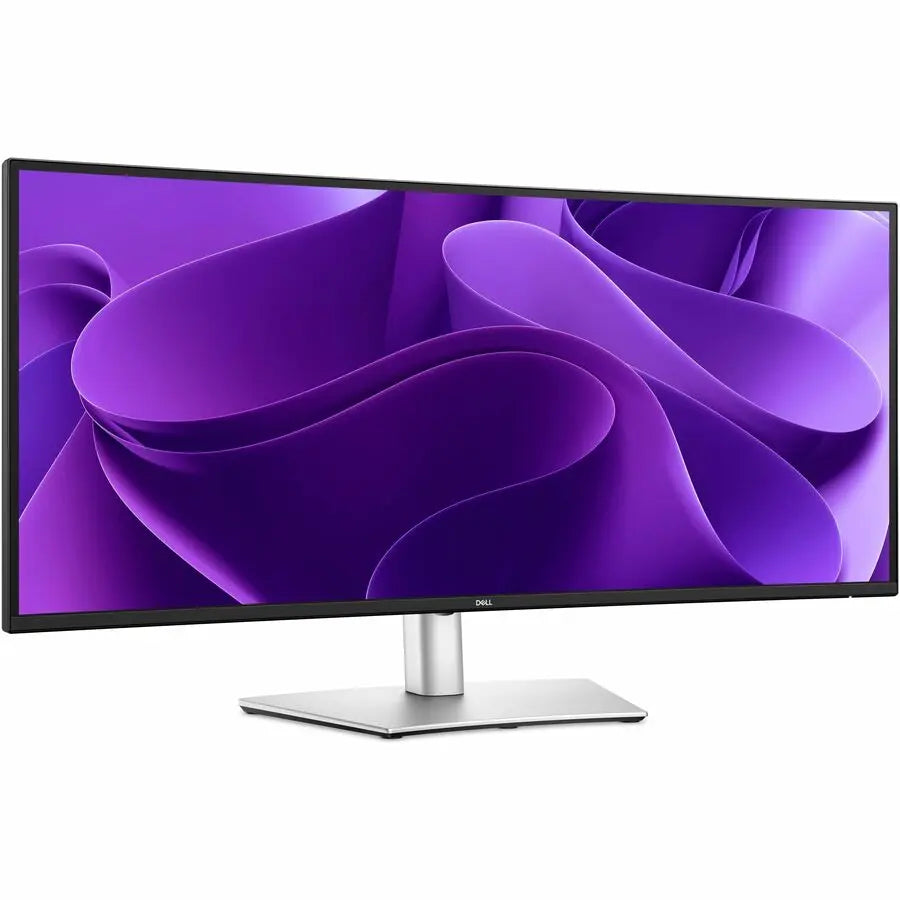 Dell Pro Plus P3425WE 34-Inch Ultrawide QHD LED Monitor with USB-C Hub