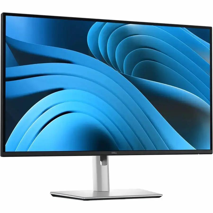 Dell Pro Plus P2725D 27" Class WQHD LED Monitor - 16:9 - Black, Silver by Dell Technologies