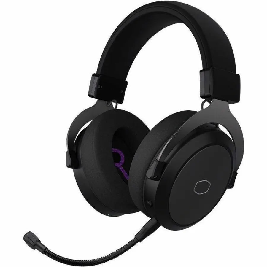 Cooler Master CH351 Gaming Headset with Wireless and Wired Connectivity for Immersive Audio Experience