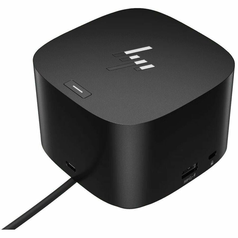 HPI SOURCING - NEW Thunderbolt Dock 280W G4 with Combo Cable – Expandable Connectivity and Secure Device Management
