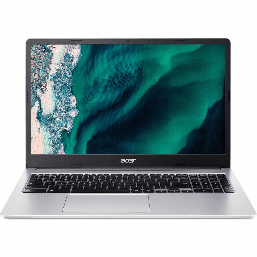 Acer Chromebook 315 CB315-4H-C80T 15.6-inch Full HD Intel Celeron 4GB Silver, NX.JHMAA.001
