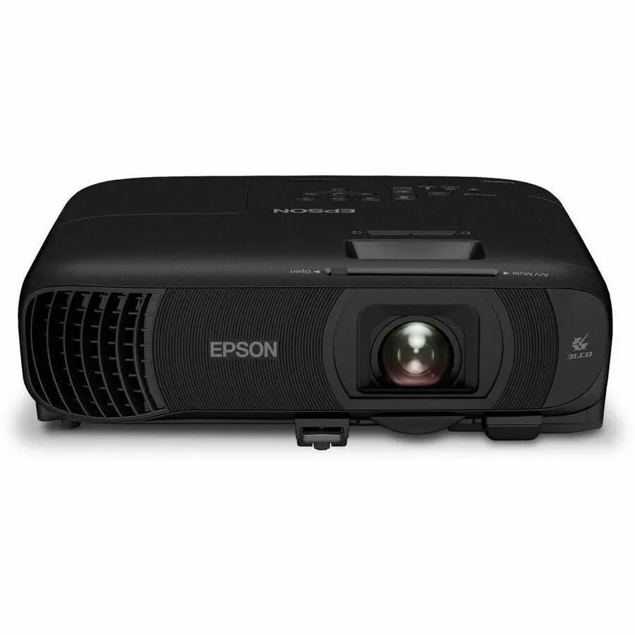 Epson PowerLite 1290 Full HD 1080p 3LCD Meeting Room Projector with Built-in Wireless and HDMI