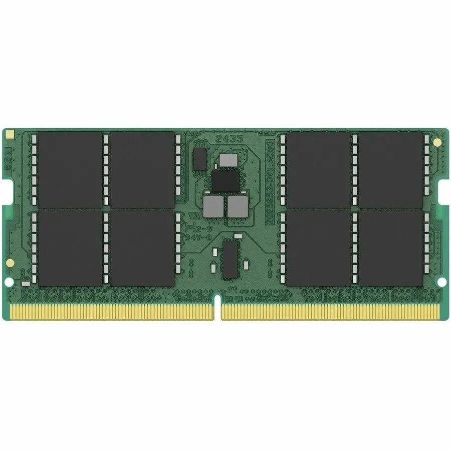 Kingston ValueRAM DDR5 CSODIMM 32GB RAM Module (KVR64V52BD8-32) for High-Performance Computing