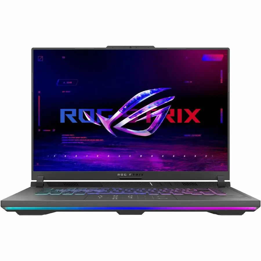Asus ROG Strix G16 G614 G614FP-DS96 16" Gaming Notebook - AMD Ryzen 9 9955HX - 32 GB - 1 TB SSD