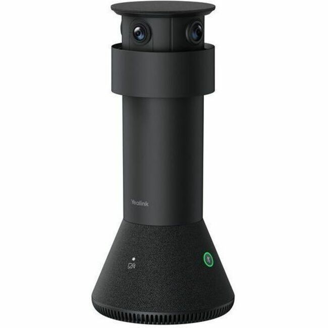 Yealink Center-view Intelligent Camera - 8 Megapixel Video Conferencing Camera with AI-Powered Switching and 4K Clarity
