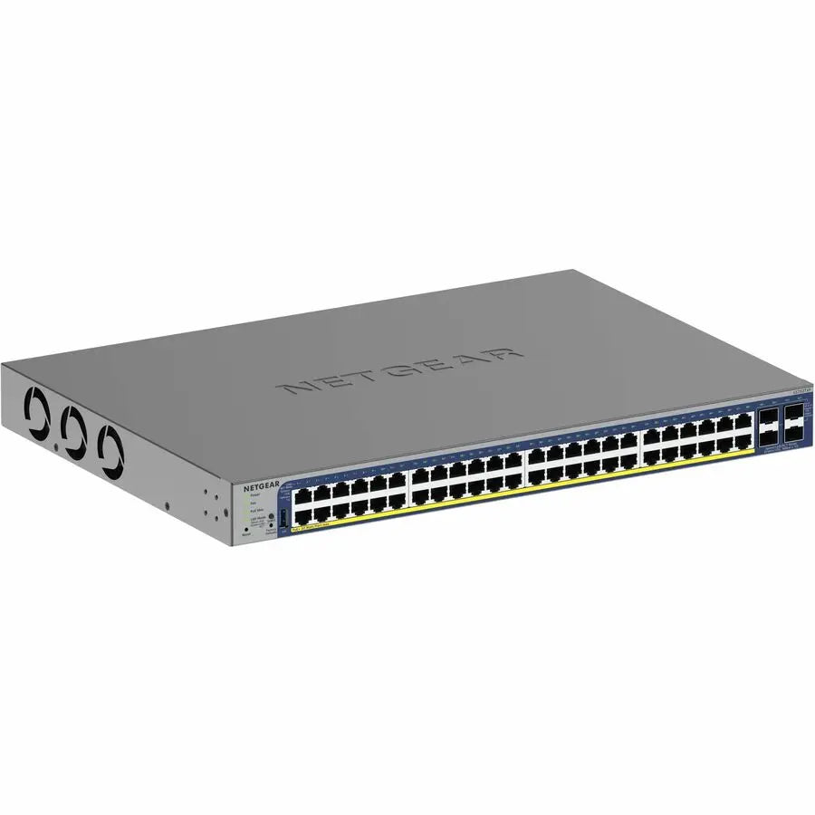 Netgear Business GS752TXUPv3 Ethernet Switch