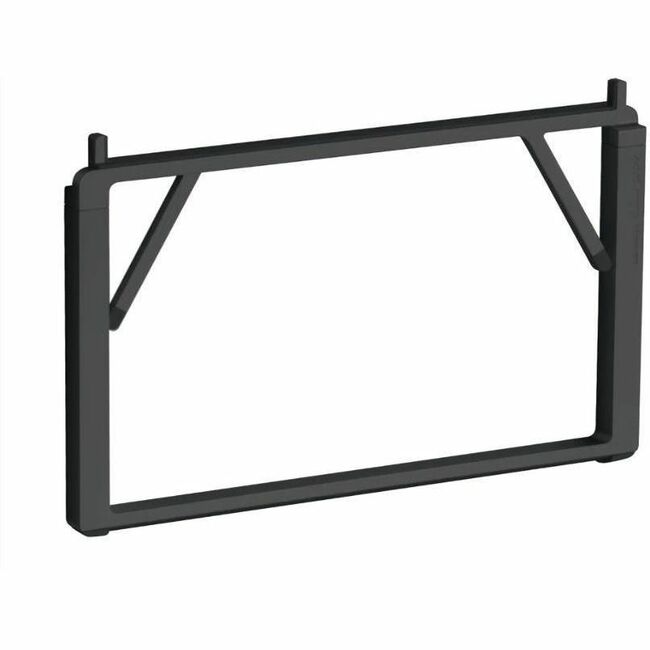 Rain Design mBar pro+ Notebook Stand for MacBook - Aluminum Black Portable Ergonomic Support