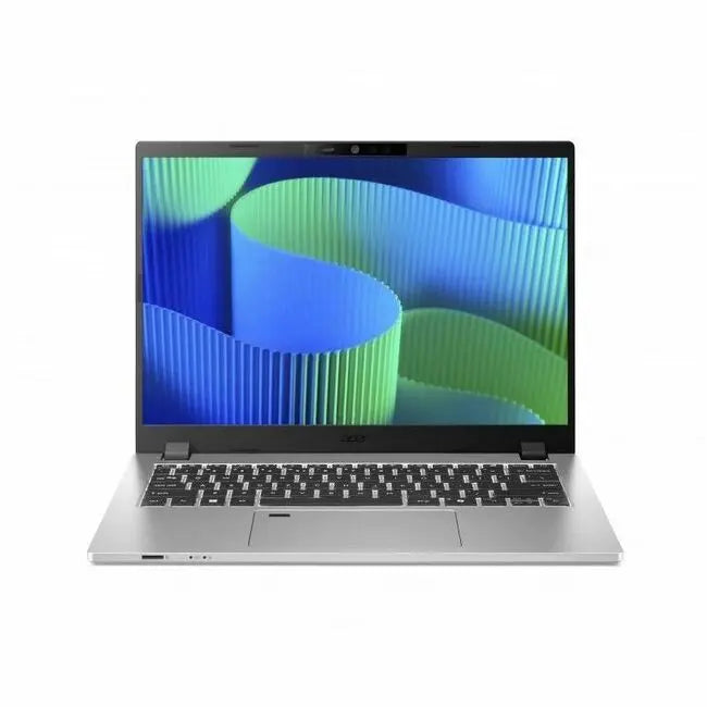 Acer TravelMate P2 14 P214-56 TMP214-56-52BY 14" Notebook - WUXGA - 60 Hz - Intel Core 5 120U - 16 GB - 512 GB SSD - English Keyboard - Silver