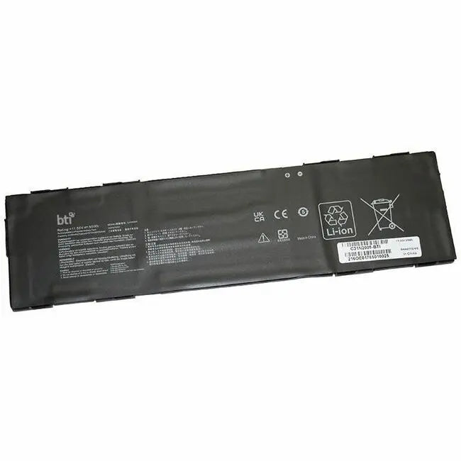 Battery Technology Inc. C31N2005-BTI 11.55V 50Wh Lithium-Ion Battery for ASUS Laptops